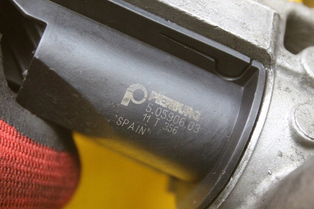 фото №9, Клапан egr volvo s60 xc60 ii v70 s80 ii 2.4 d5 5.05906.03