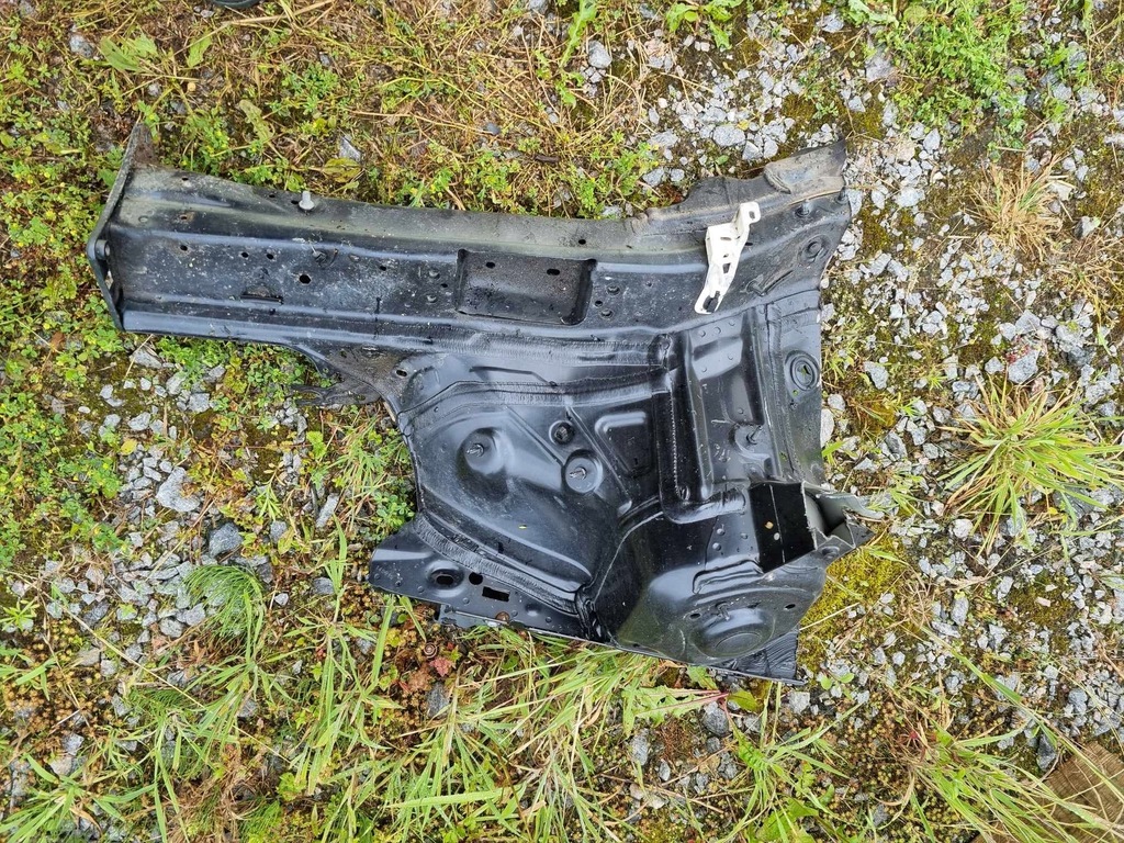 фото №2, Vw arteon r-line задняя перед четверть крыша kombi sedan