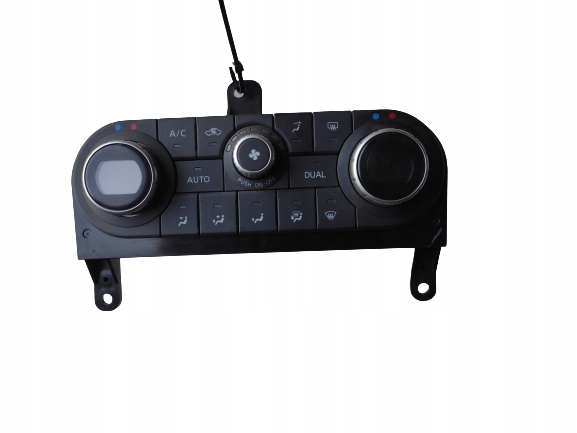 фото №1, Панель обдув кондиционера nissan qashqai i j10