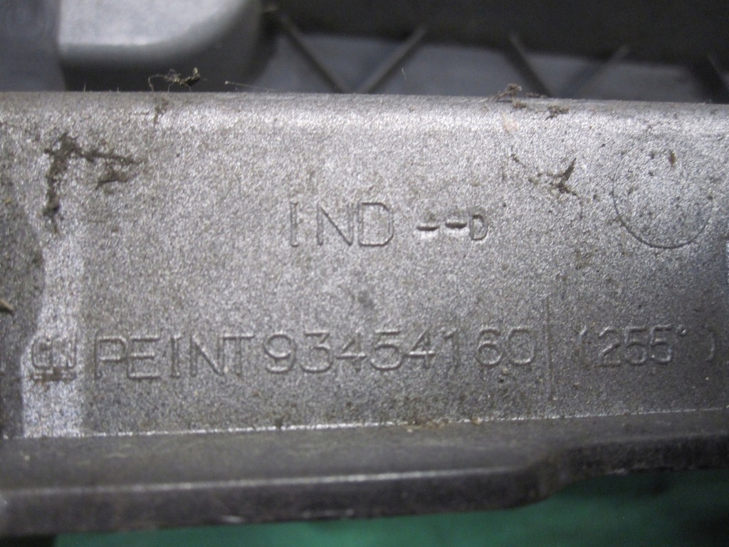 фото №5, Opel vivaro b trafic iii 15r корпус лампы левый задняя 265a61090r