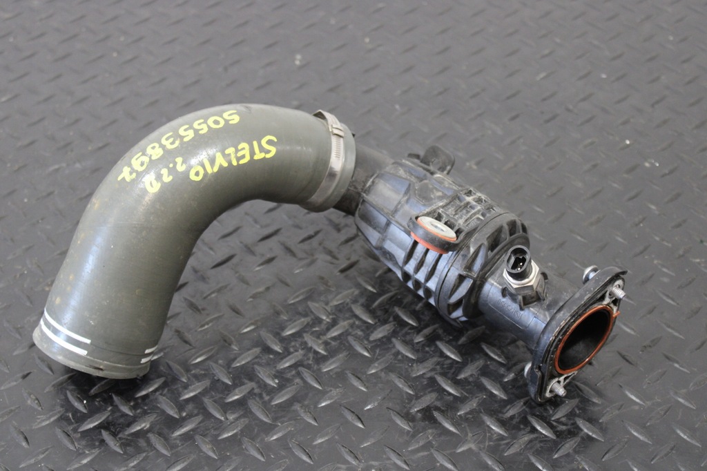 фото №1, Wąż труба интеркулер alfa romeo stelvio 50553897