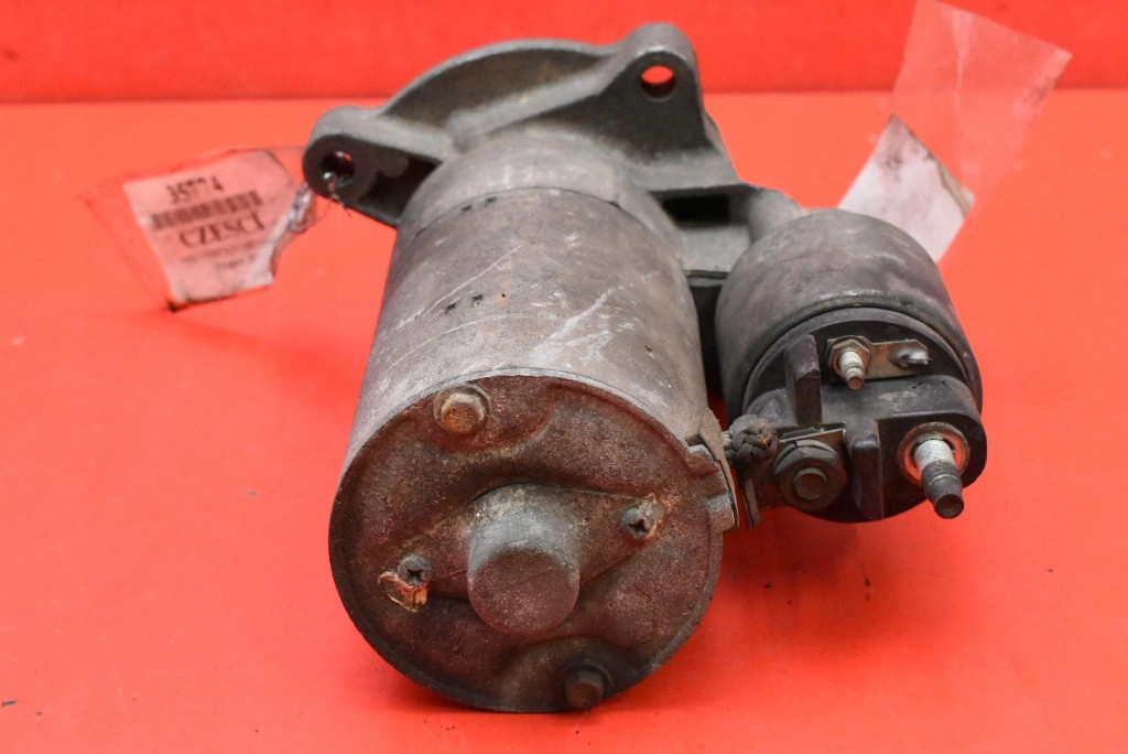 Стартер 1005821815 peugeot 307 1 1 1.4 16v 88 km 01-05 Оригинал