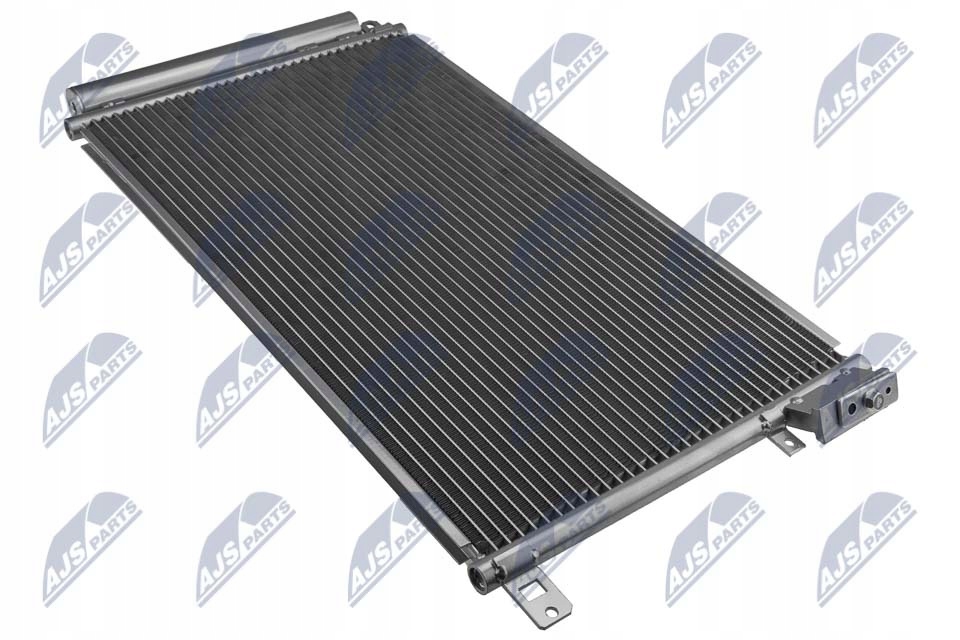 фото №3, Конденсатор радіатор кондиціонера alfa romeo mito