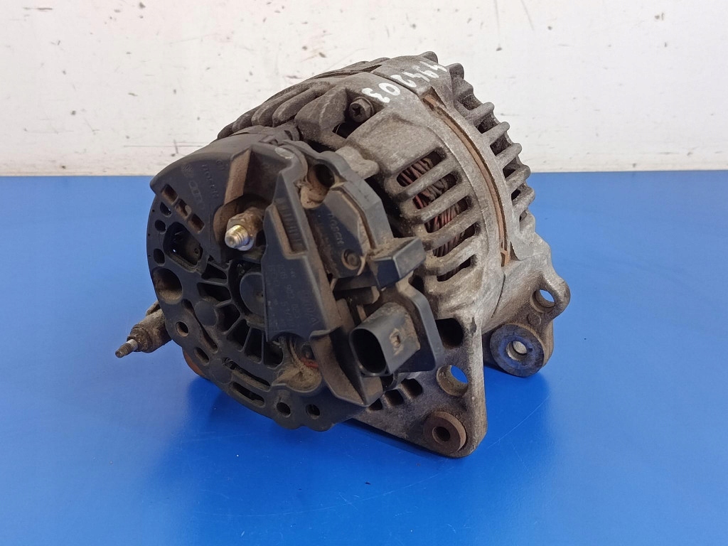 Seat cordoba lift 6k 1.9tdi генератор 038903023l bosch 0124325001 testt Оригінал