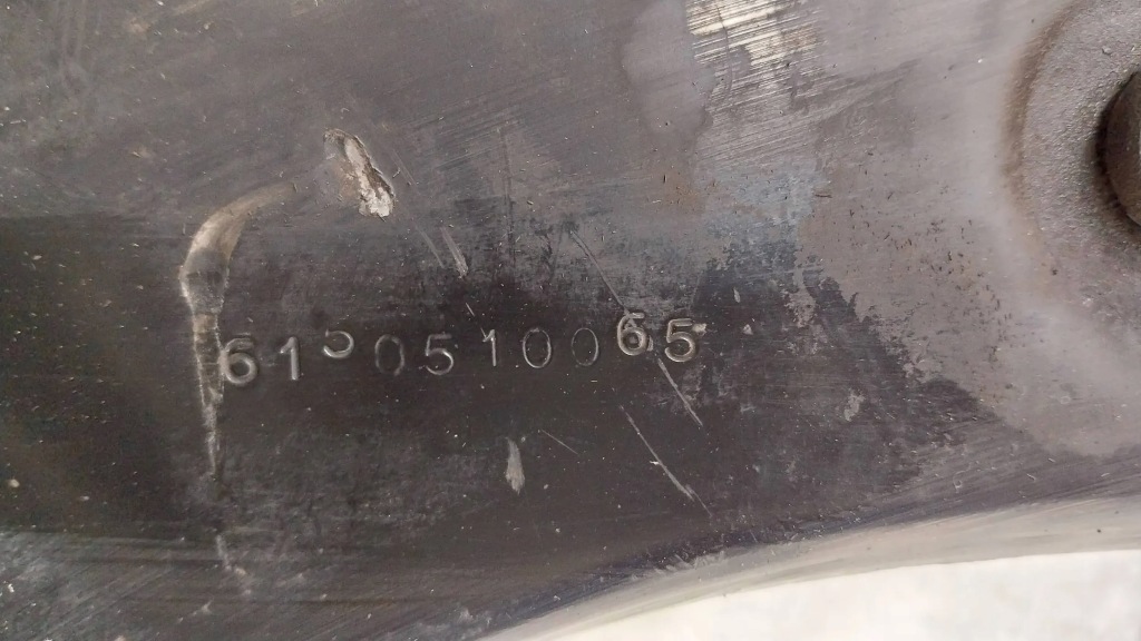 Рычаг левый перед ford c-max mk1 focus mk2 Недорого