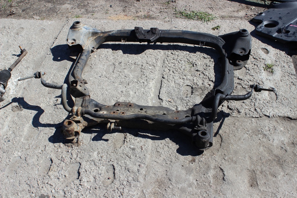 фото №1, Подрамник kia ceed i 1,6 crdi