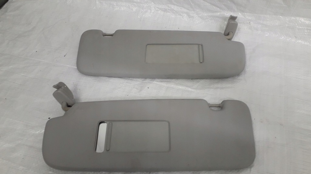 фото №16, 6x0857552b захист сонцезахисний козирок права seat leon захист сонцезахисна