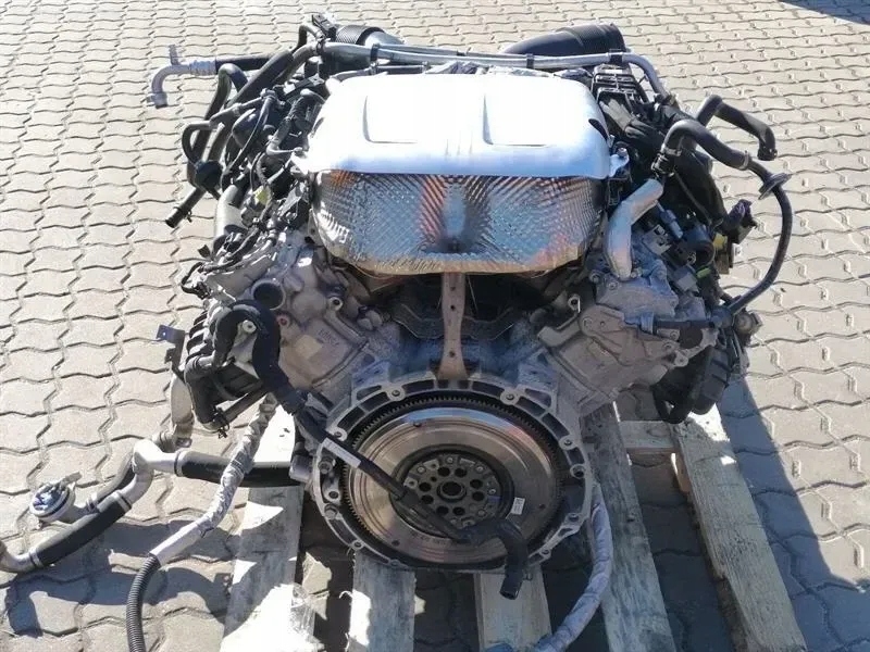 фото №7, Mercedes gt c190 gts s coupe двигун a1780109000 комплектний 178,980