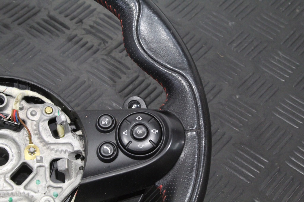 Руль мультифункция лепестки переключения mini cooper f56 jcw в Украине