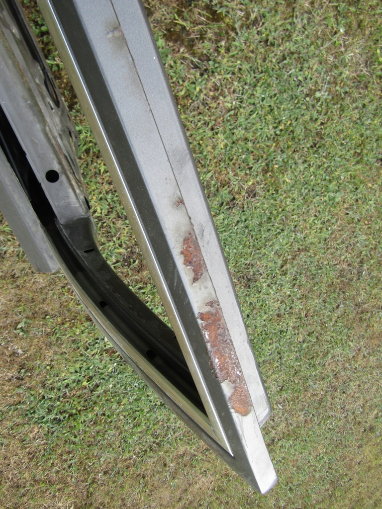 фото №8, Mercedes w126 левая передние дверь водителя левый перед