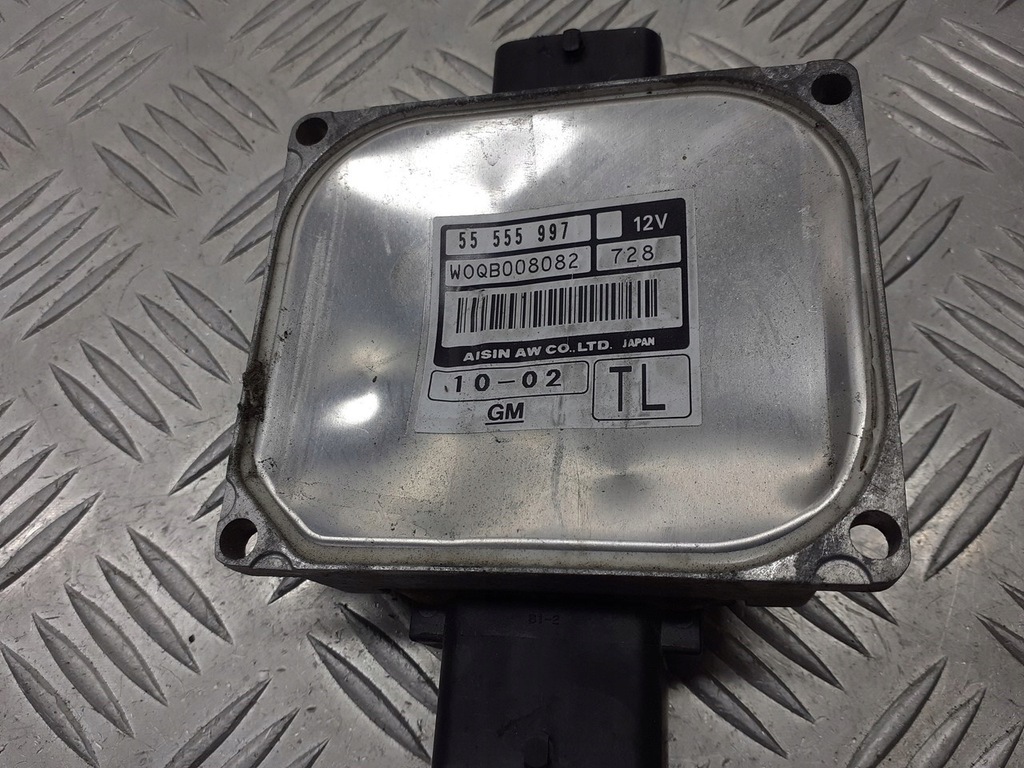 фото №1, Модуль коробки opel signum 2.2 55555997