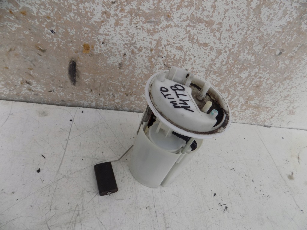 фото №3, Насос пального alfa romeo mito 1,4 tb