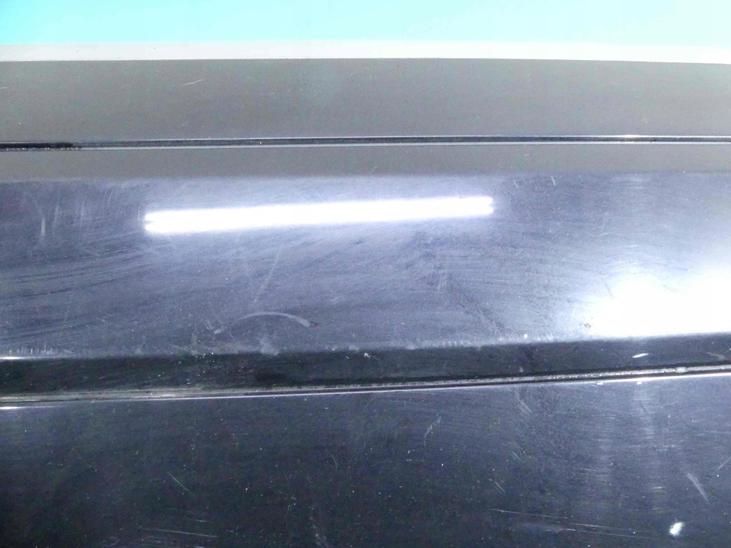 фото №11, Бампер задняя audi a2 чёрный lz9w hb