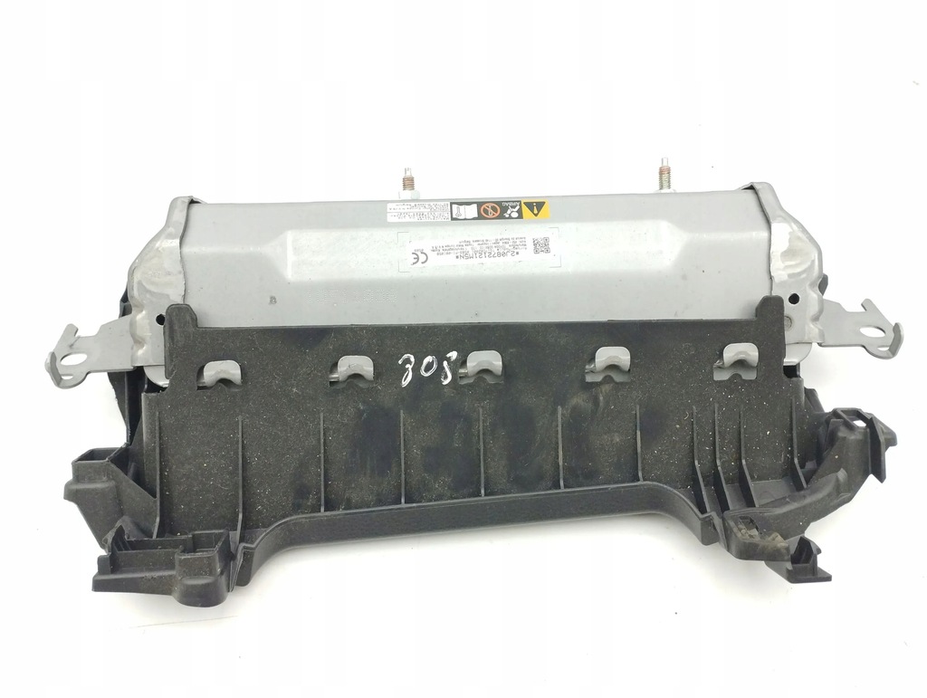 фото №5, Toyota corolla e210 e21 2021 подушка колінна 2j0872121m5n