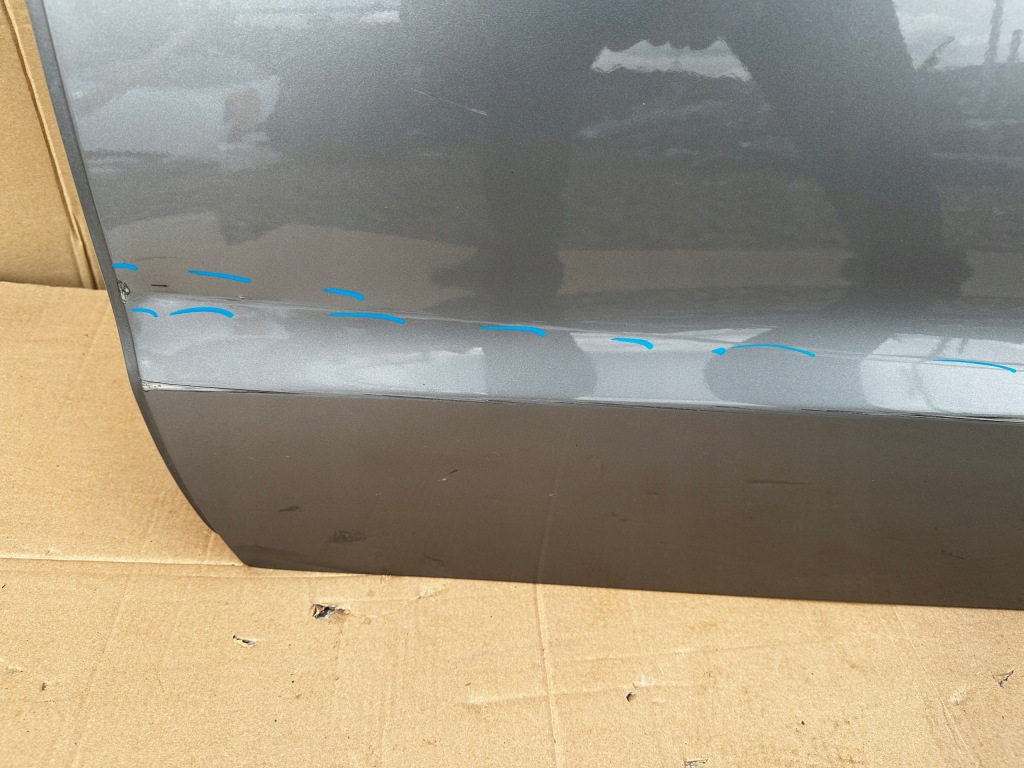 фото №8, Mercedes ml w166 gle дверь левый перед передние