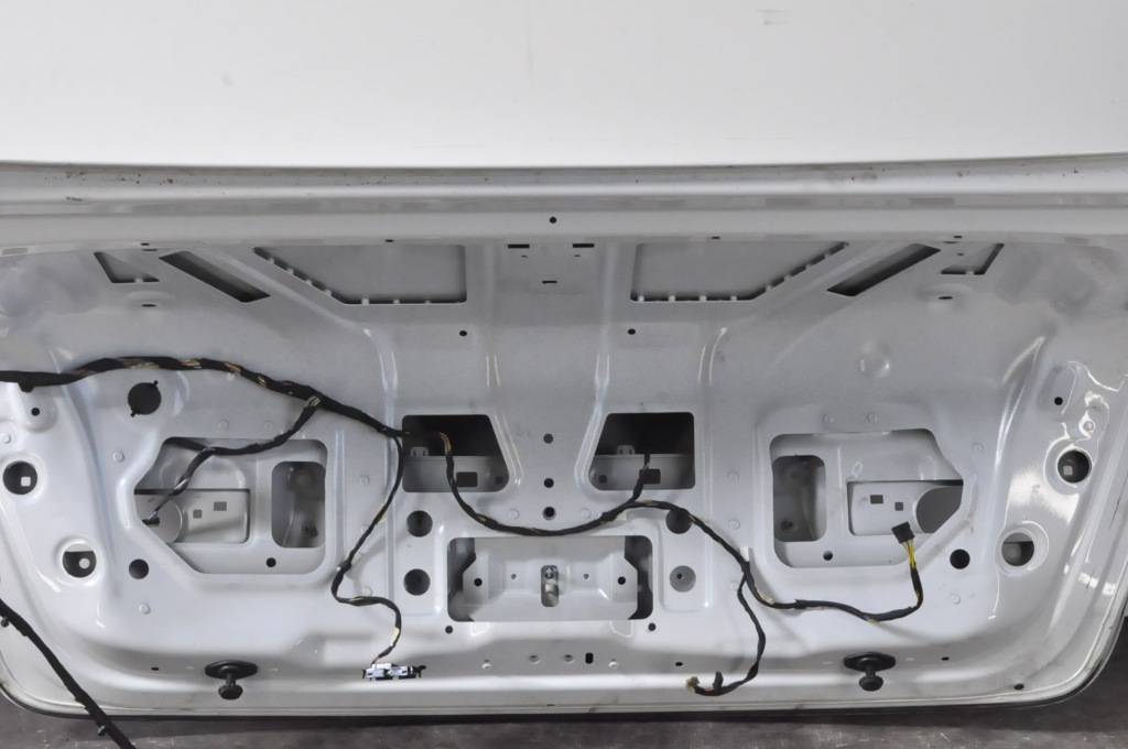 Bmw 7 g12 крышка багажника багажника задняя задняя Доставка