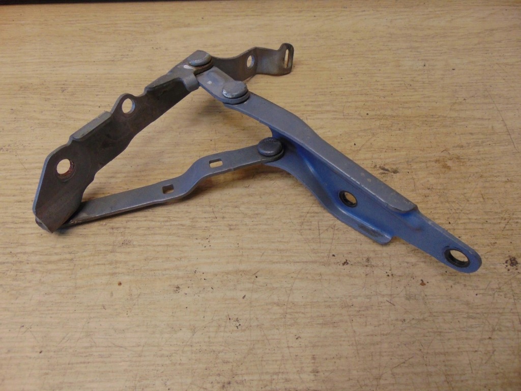 фото №3, Петля капот правый subaru legacy iv lift