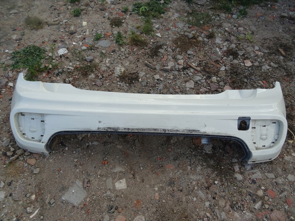 фото №1, Бампер задняя mini cooper jcw works f56 f57 12-17