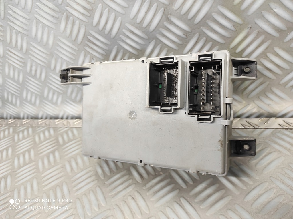 фото №4, Коробка запобіжників модуль bsi opel combo d