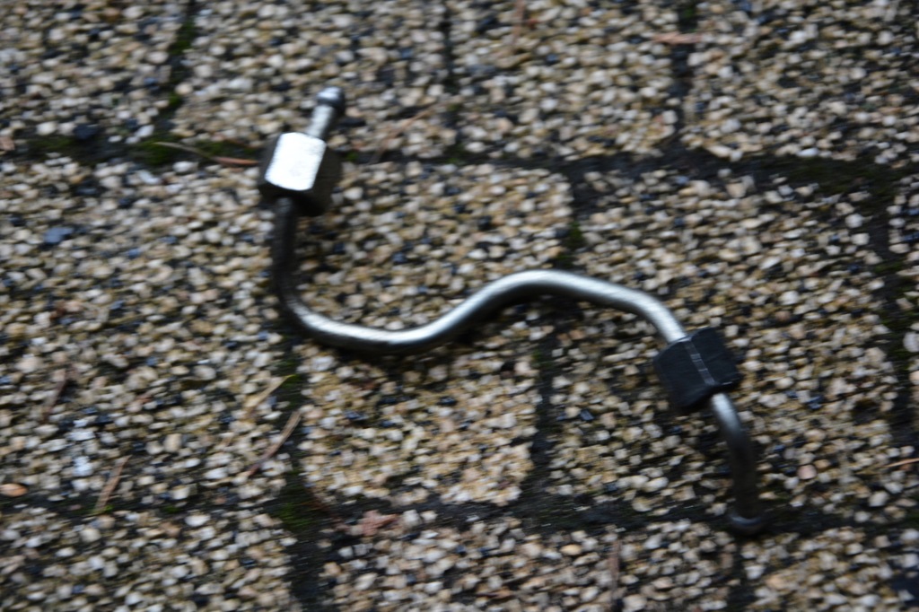 фото №2, Шланг трубка топлива mazda 6 vi gj kombi