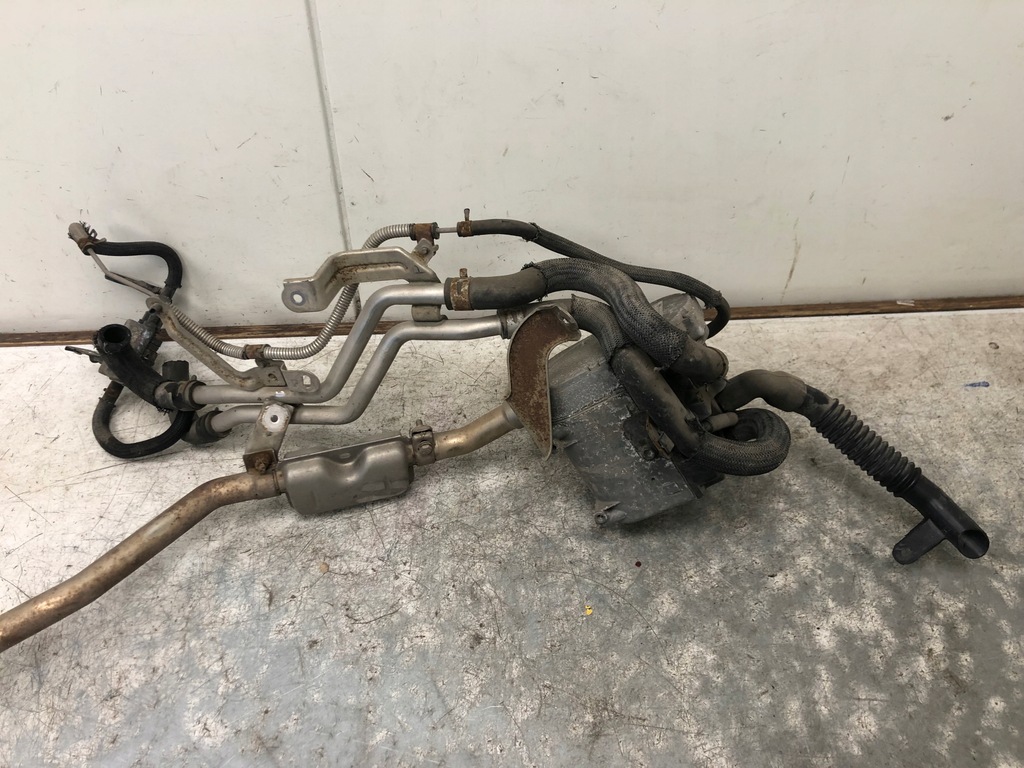 фото №6, Webasto обігрівач стояночний toyota auris i lift 252421