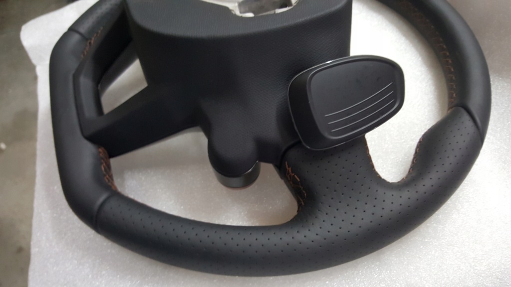 фото №10, Повітропровід мультифункція пелюстки перемикання cupra formentor 5ff419091d демонтаж