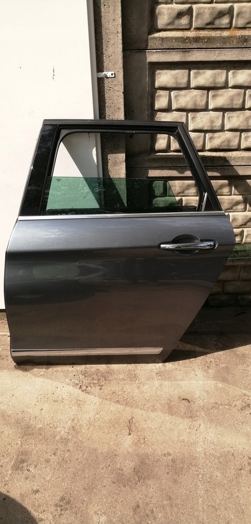 фото №1, Citroen c5 iii kombi двері лівий задня kod kthb