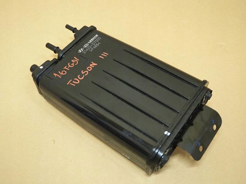 фото №1, Фильтр угольный hyundai tucson iii lift 1.6 t-gdi