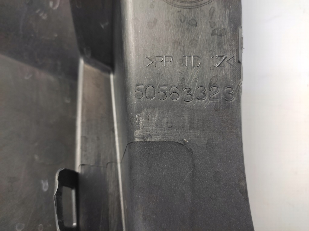 фото №9, Alfa romeo stelvio бампер задний задняя 2016- 4pdc