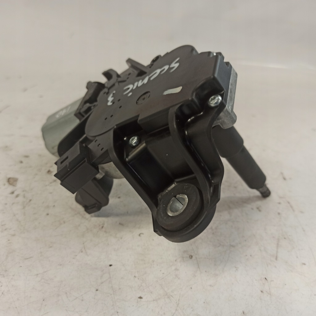 фото №5, Renault scenic iii 3 моторчик двірники задня 0390201856 287100010r