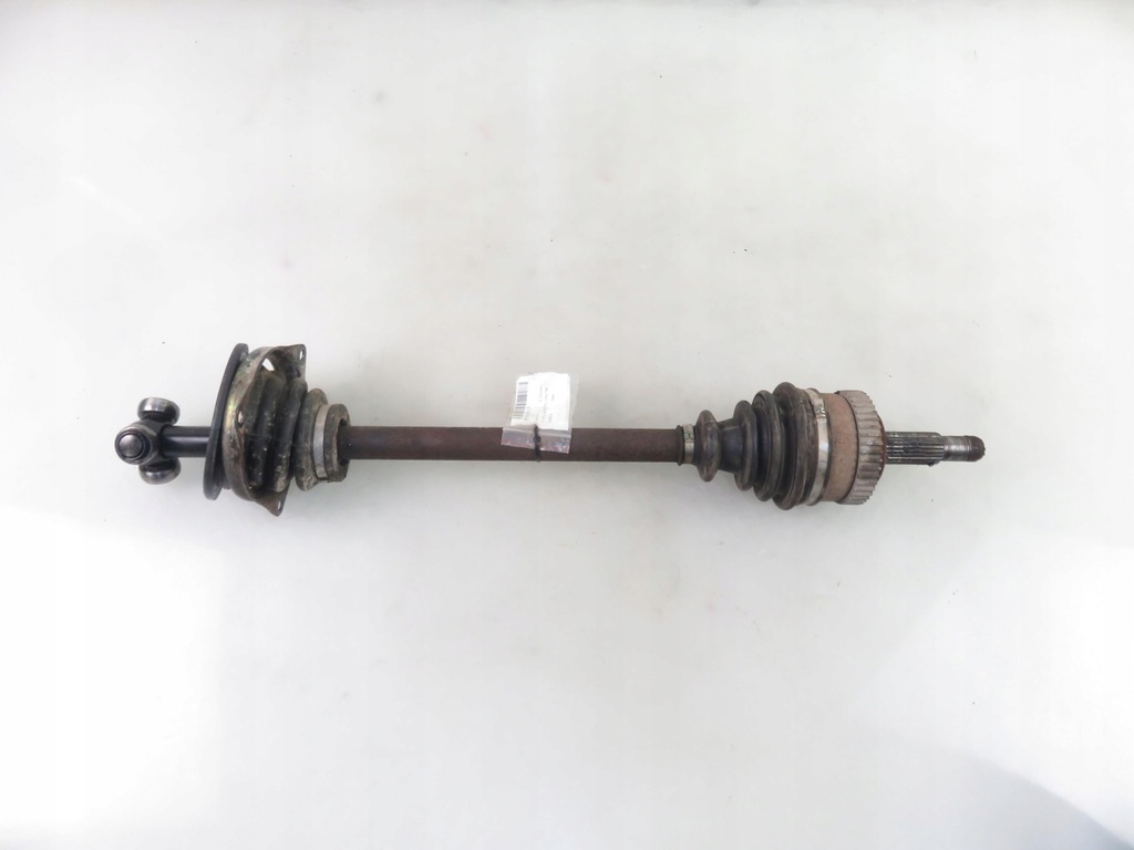 фото №1, Привідний вал ліва передня renault kangoo i 1.9 dci