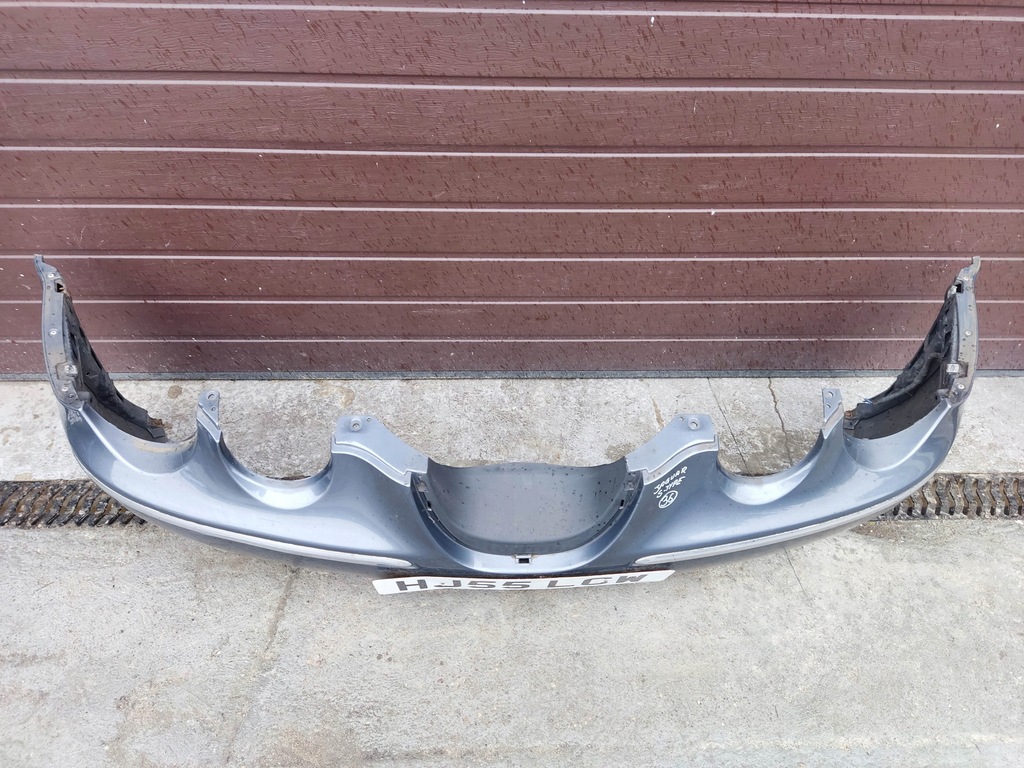фото №6, Бампер передний jaguar s-type lift 04-08
