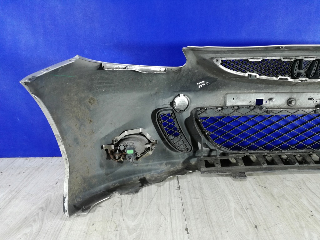 фото №6, Honda jazz ii sport бампер перед передний 04/08