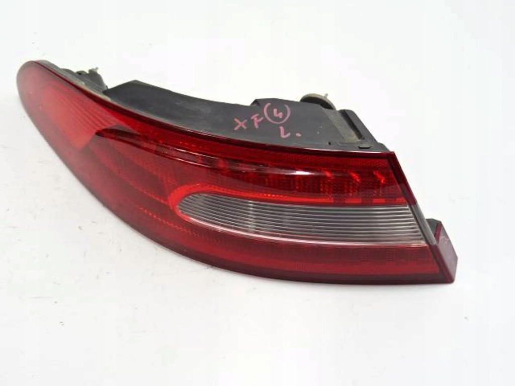 фото №7, Лампа лівий задня jaguar xf x250 07-11r.