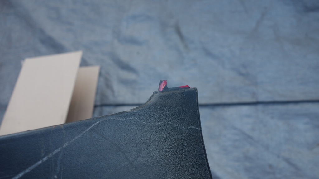 фото №10, Toyota rav4 iv спойлер накладка бампера перед 52411-42030 1237