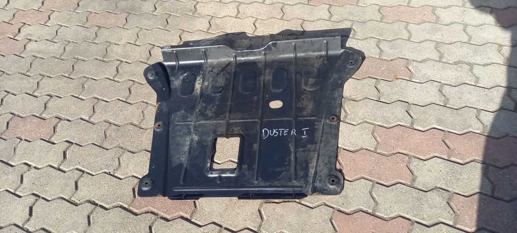 фото №1, Защита двигателя нижняя duster i 1.5 dci