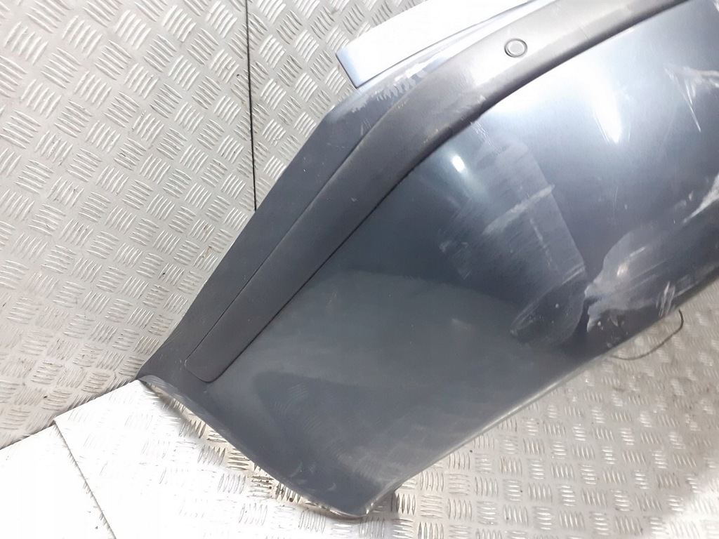 фото №6, Бампер задняя skoda octavia i 9901