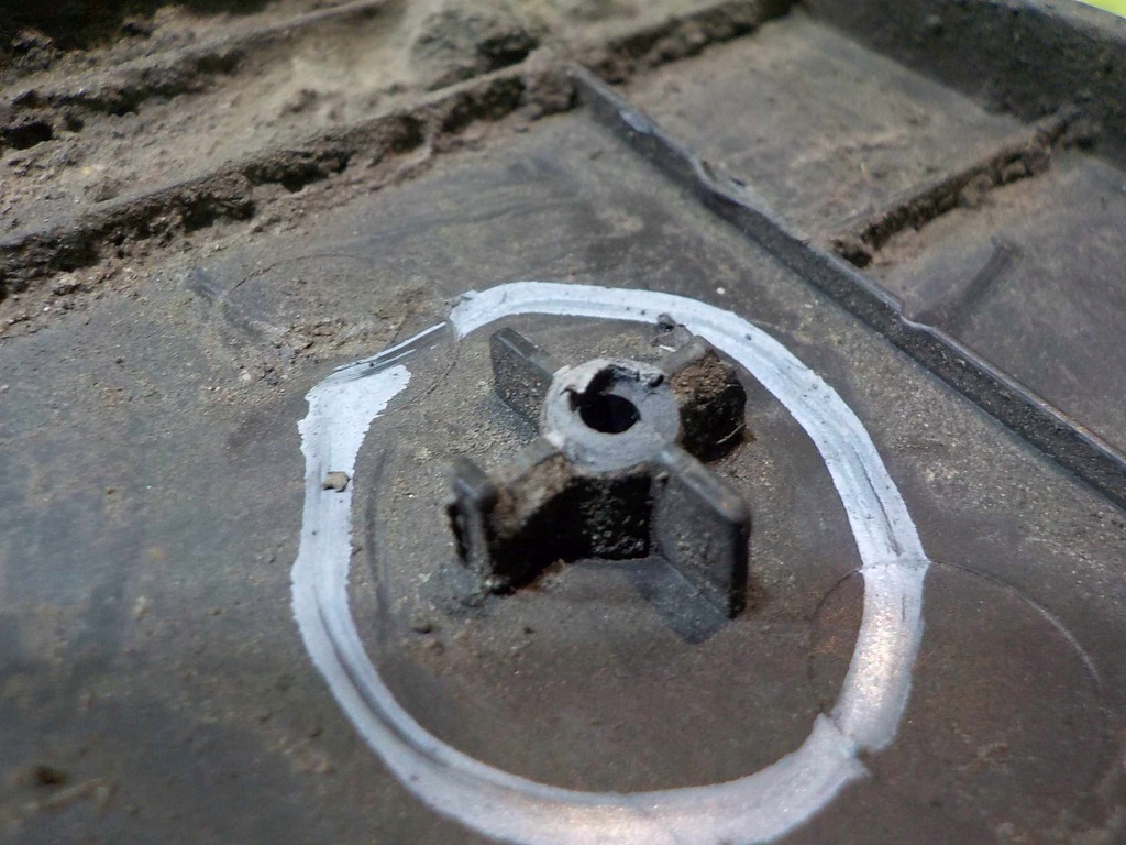 фото №4, Orlando 13r молдинг декоративная дверь левая задняя