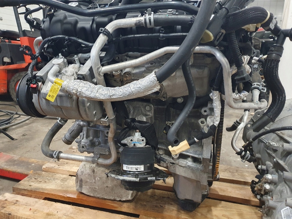 фото №6, Dodge durango jeep wk2 lift 2017-24 двигатель 3.6 205ad 205ae super состояние