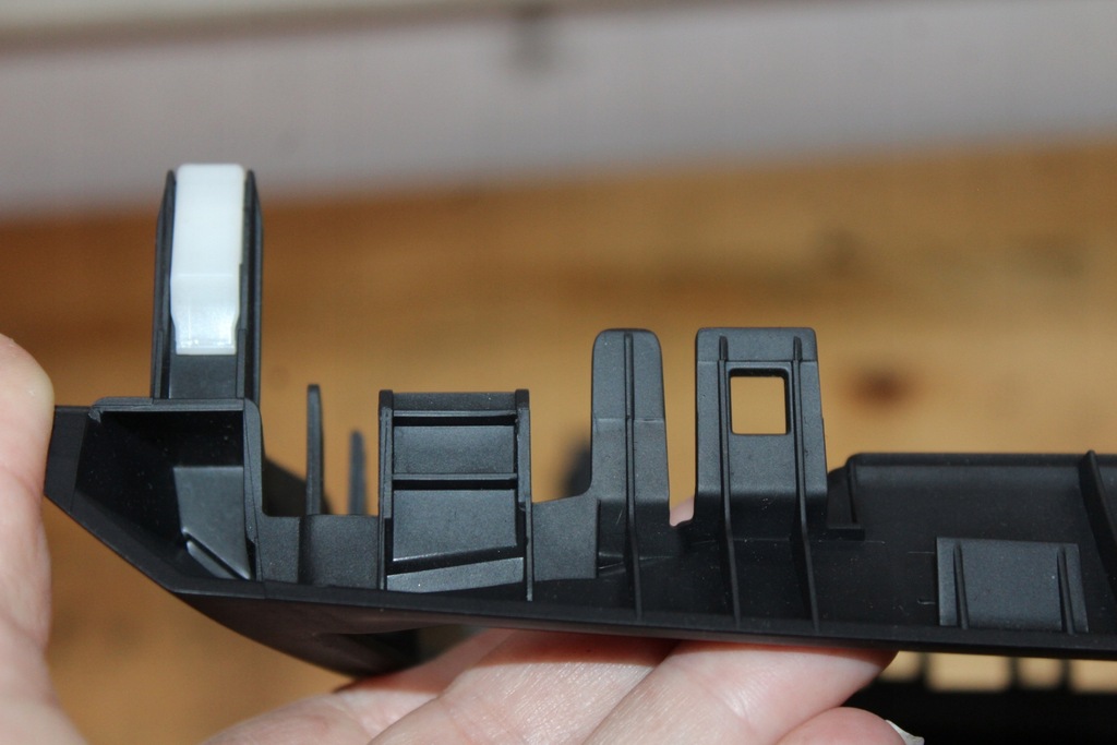 фото №11, Рамка радіо toyota avensis t27 lift t29 55405-05290