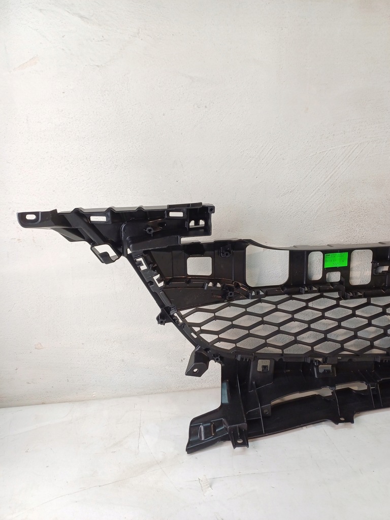 фото №10, Решітка середня решітка радіатора решітка радіатора бампера перед mazda 3 ii 2 08-