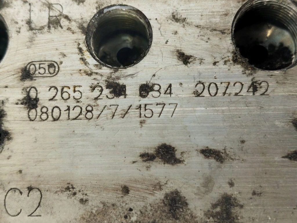 фото №6, Maserati granturismo 2008 насоса тормозные 0265234634