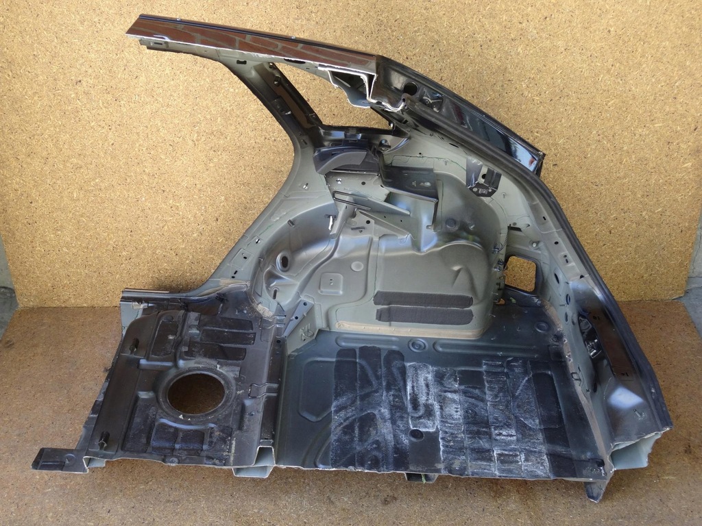 фото №10, Audi q3 8u 11-18 четверть правая задняя задняя крыло правый задняя задний ly9k ly9b