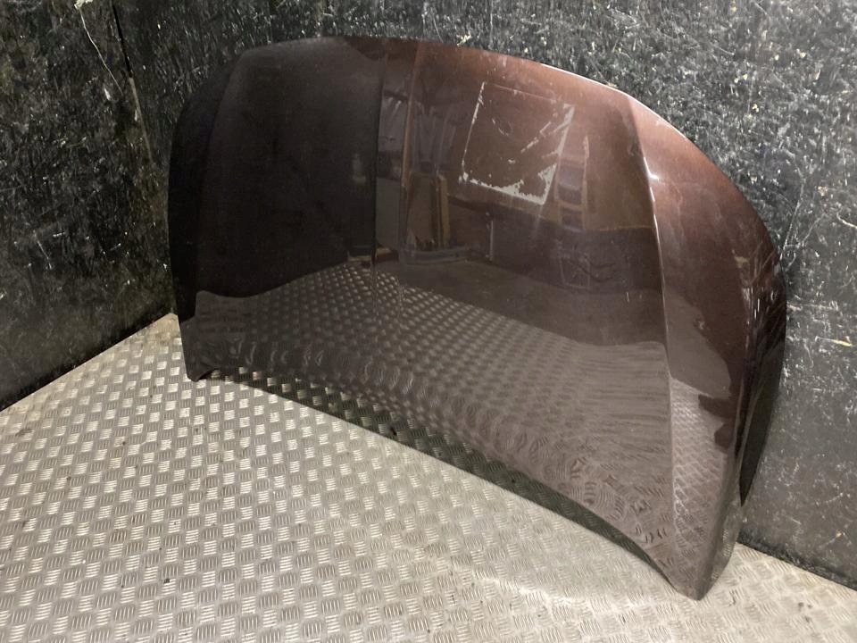 Купить Крышка отсек двигателя citroën ds7 crossback 2018