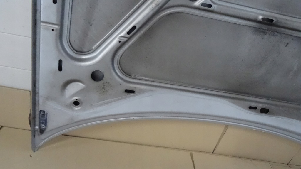 фото №14, Audi a3 8l капот 6y7m