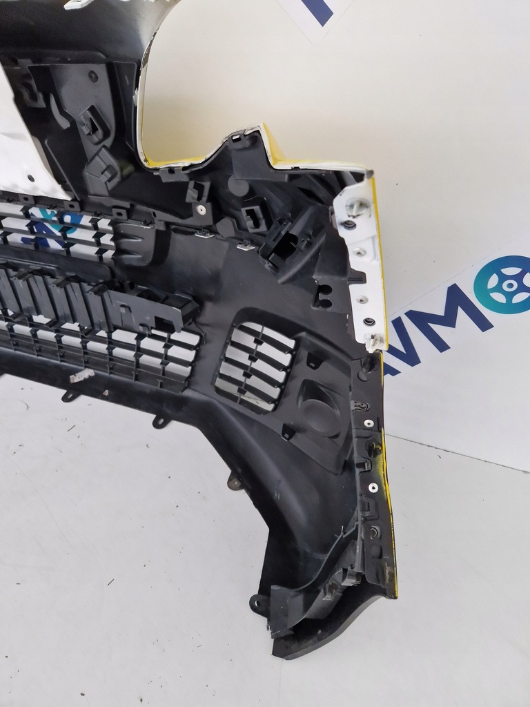 фото №12, Бампер передний перед peugeot expert iii 3