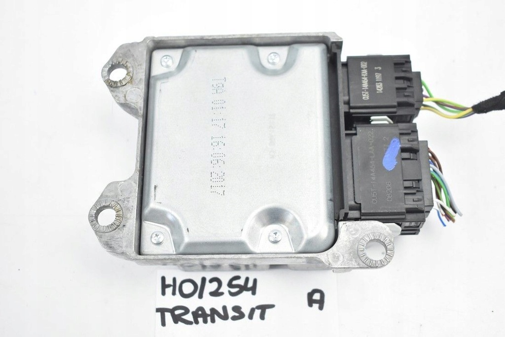 фото №10, Модуль подушек воздушных ford tourneo courier