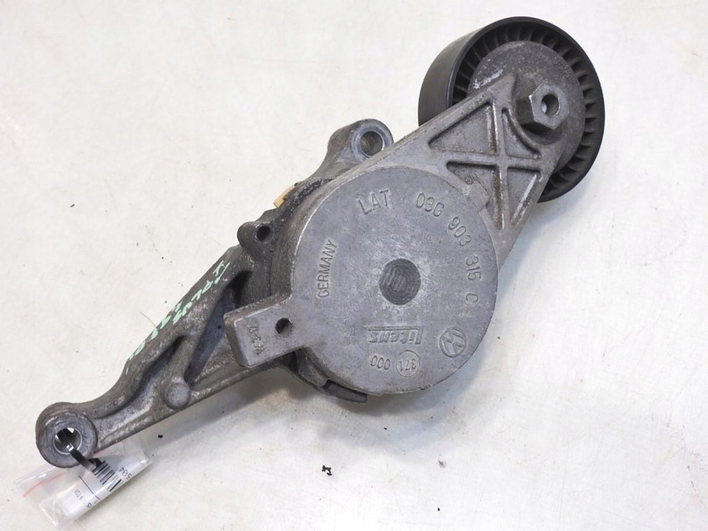 фото №3, Ролик натяжитель ремень vw golf v plus 1.9 tdi