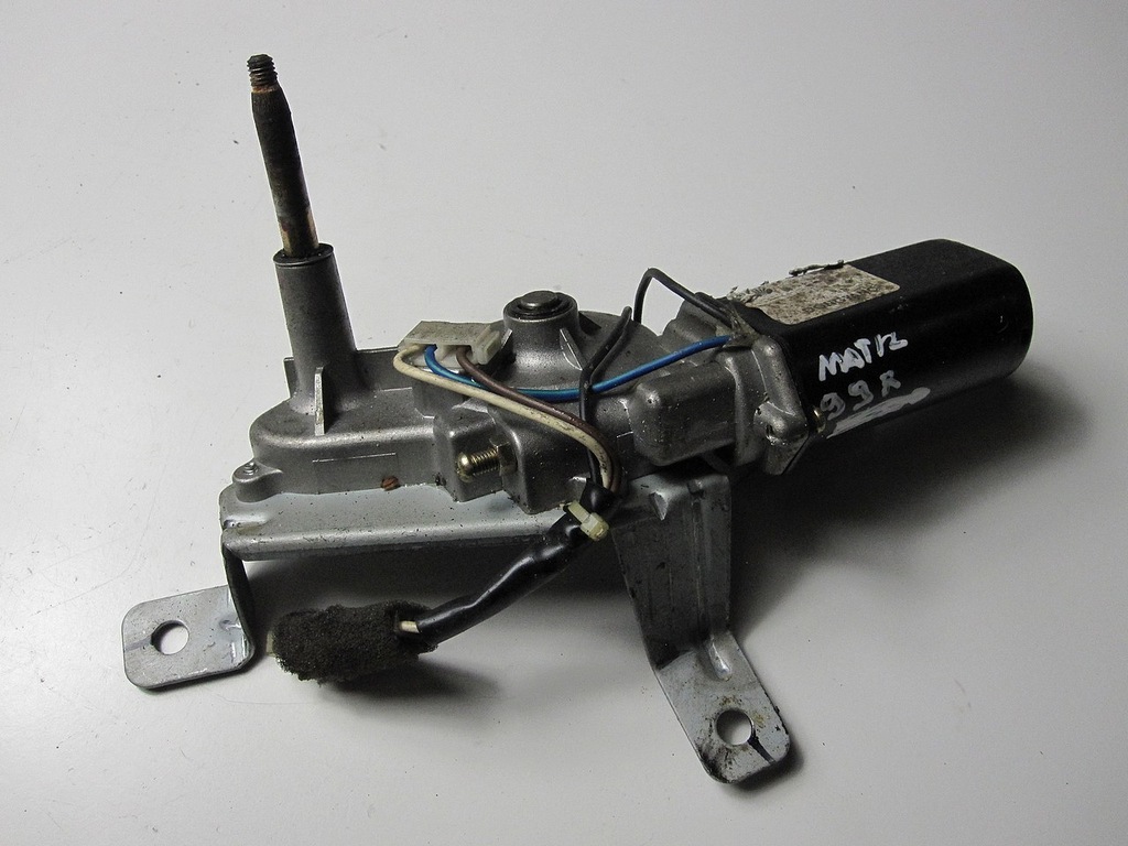 фото №1, Моторчик дворники задняя daewoo matiz 99r