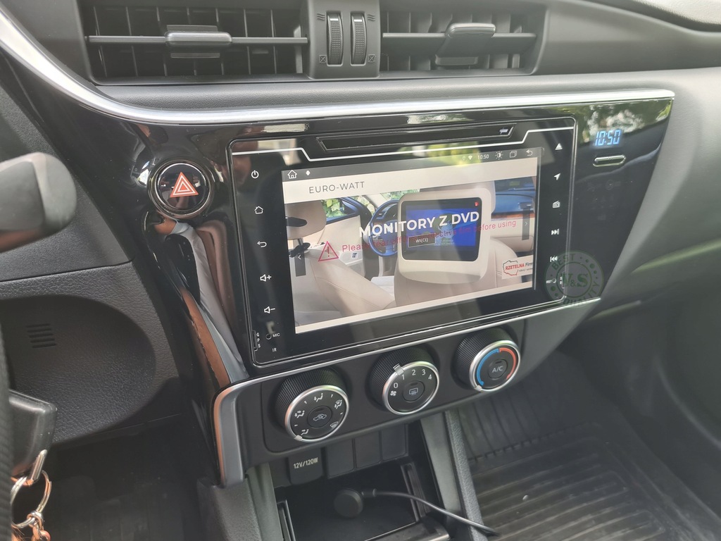 фото №13, Радио навигация toyota corolla, auris, sienna 2015 business line